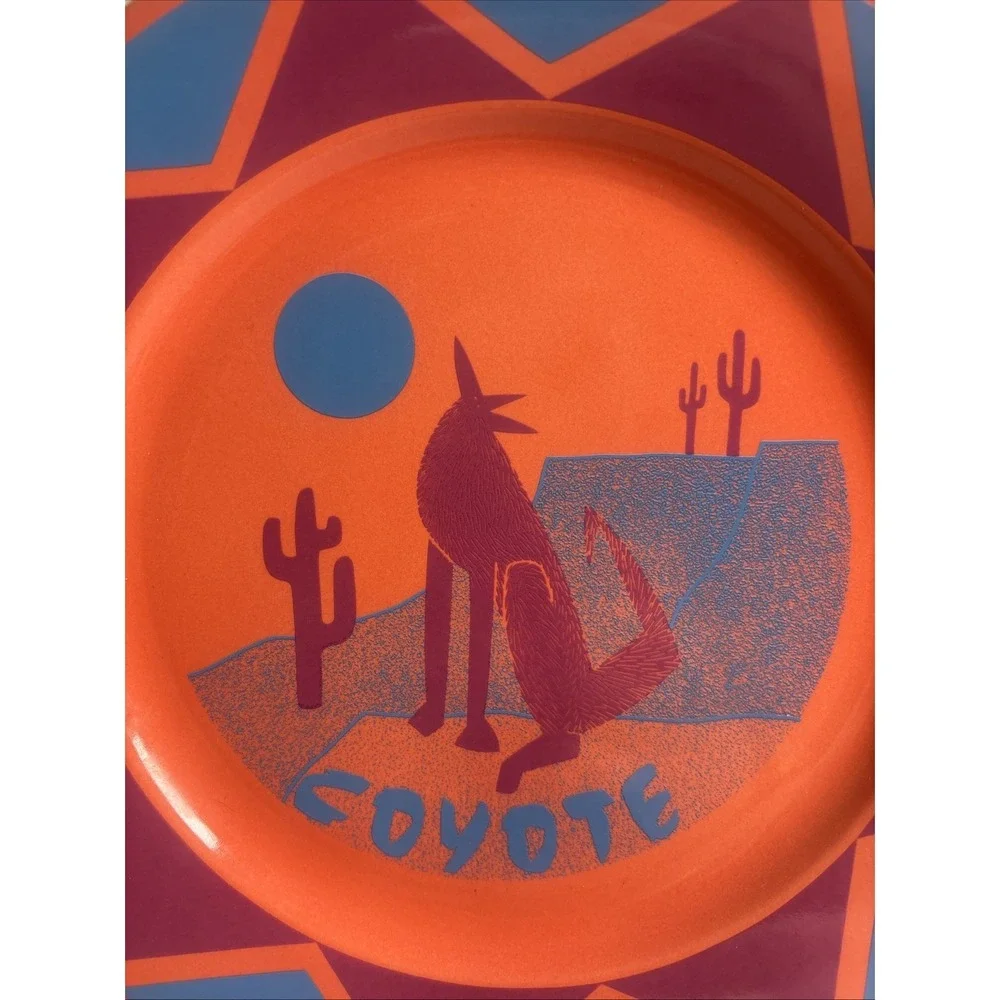 Vintage Buffalo‎ Pottery Plate 11